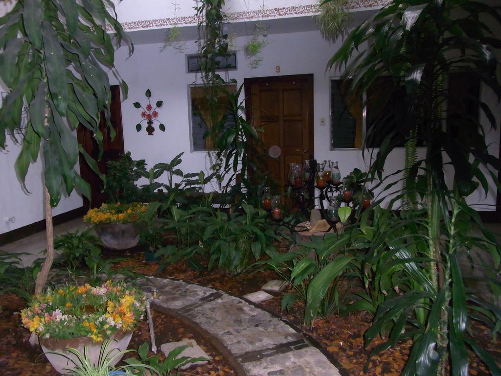 Posada Dona Luisa Antigua Eksteriør bilde